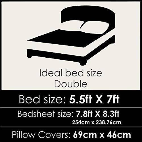 His Side Her Side Baby Side Bedsheet