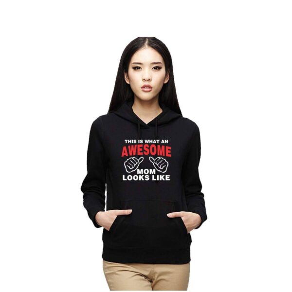 Awesome Look Like Family Hoodies for Mom, Dad and Son Set of 3
