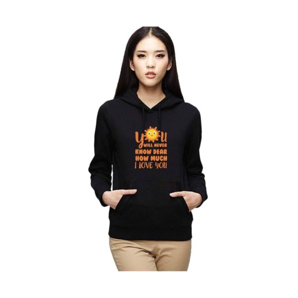 Sunshine Family Hoodies for Mom, Dad and Kid Set of 3