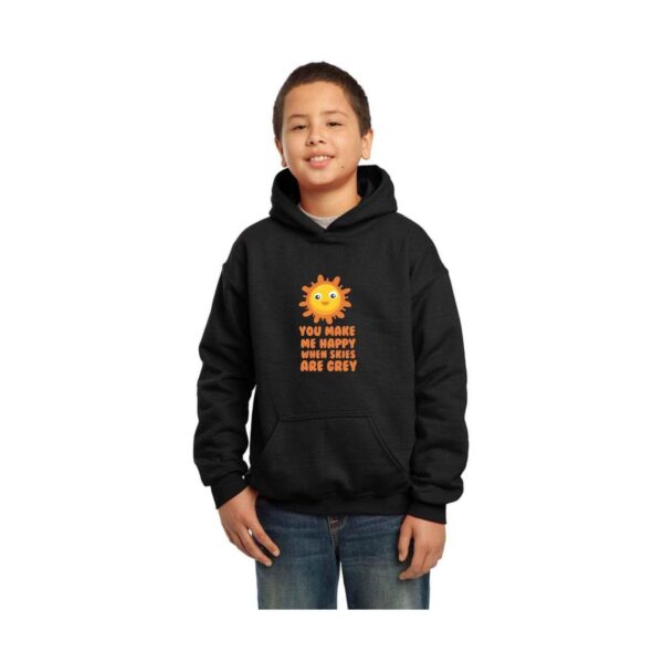 Sunshine Family Hoodies for Mom, Dad and Kid Set of 3