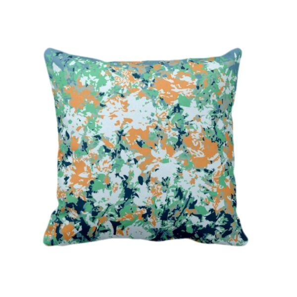 TheYaYaCafe® 20X20 inches Set of 5 Cushion Covers Choice Abstract Printed Sofa Throw Pillows Multicolor