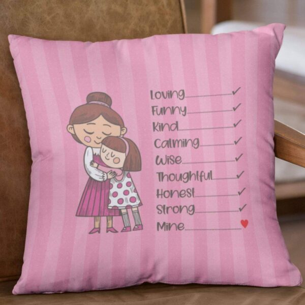 Mom Meaning Cushion