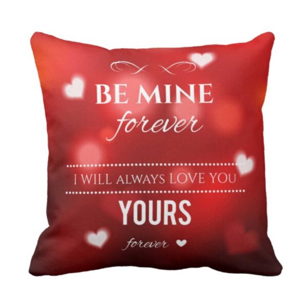 All I need is You Love Cushion Cover