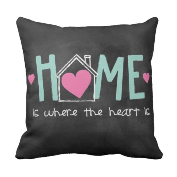 Its Good To Be Home Printed Cushion Covers Set of 4