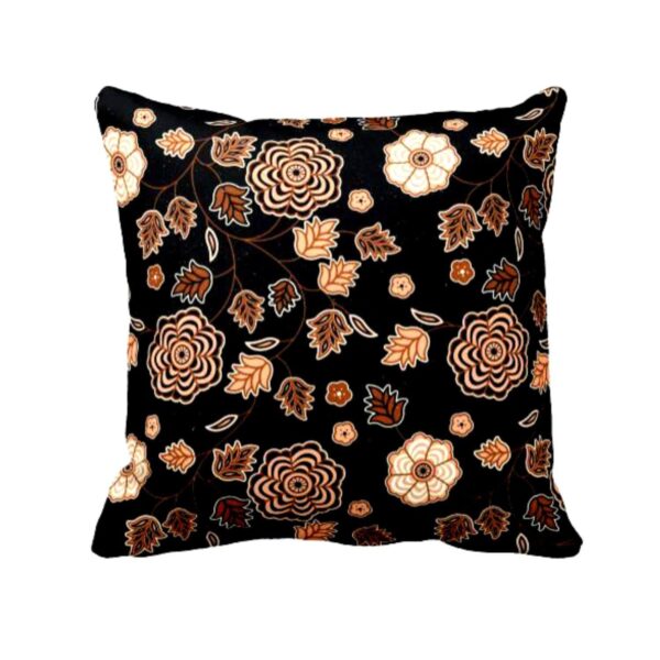 Appealing Floral Flowers Cushion Cover Set of 7