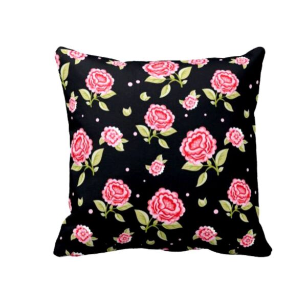 Grand Enticing Floral Cushion Covers Set of 3