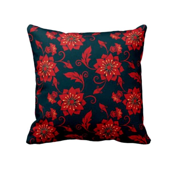 Exquisite Floral Flowers Cushion Cover Set of 5
