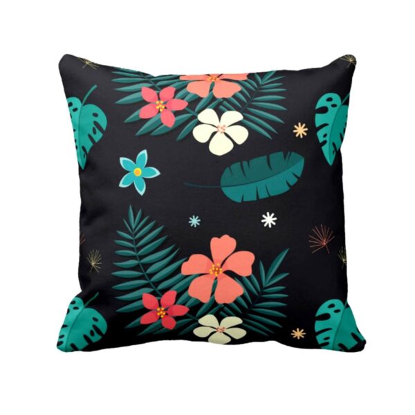 Ravishing Admirable Floral Cushion Covers Set of 4