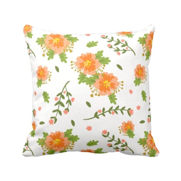 Marvelous Floral Flowers Cushion Cover Set of 5