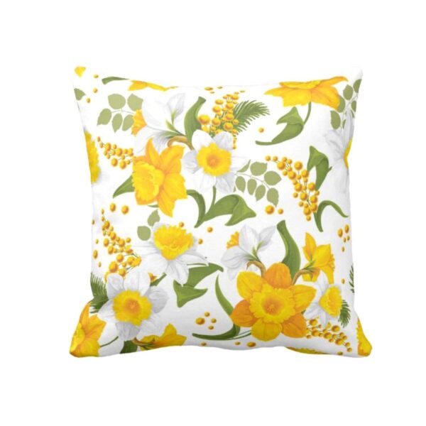 Fascinating Floral Cushion Covers Set of 4