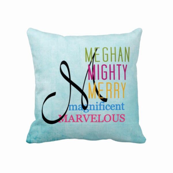 This Girl is Going to be a Mommy Both Side Printed Cushion Cover