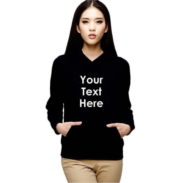 Personalized Couple Hoodies