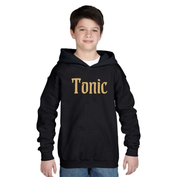 Gin & Tonic Matching Hoodies Set For Mother & Son