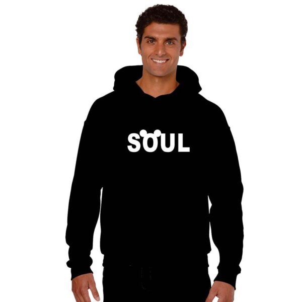 Soulmate Mickey Minnie Couple Hoodies