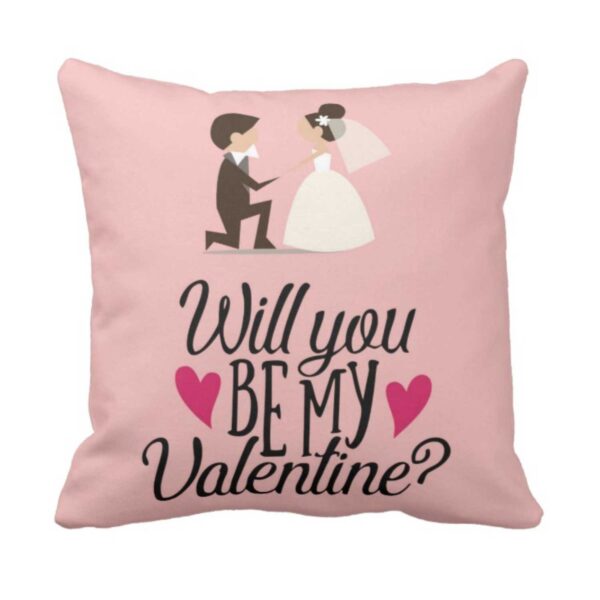 All I need is You Love Cushion Cover
