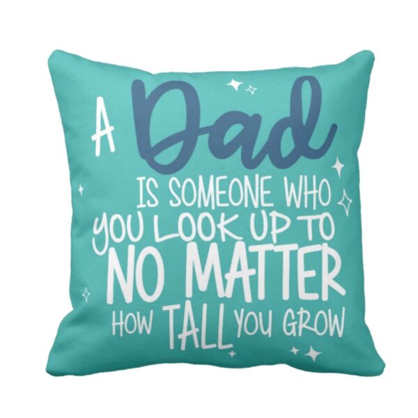 Amazing Dad Cushion Cover