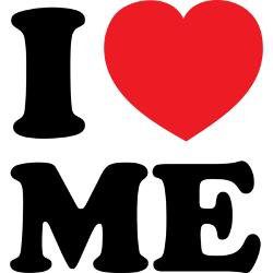 I Love Me Mug