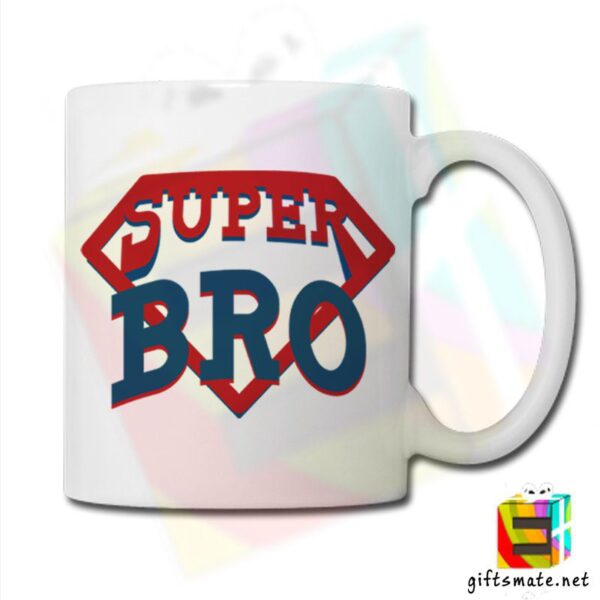 Super Brother Mug