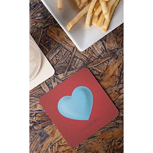You Light Up My Life Printed Ceramic Mug with Coaster