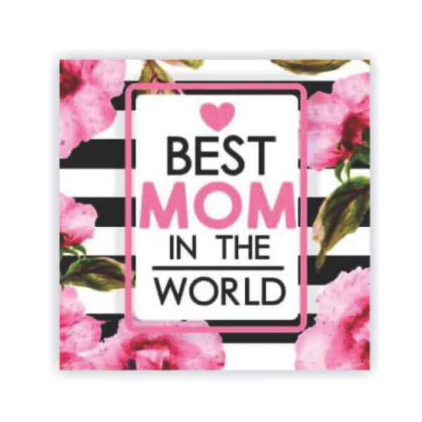 Personalized You Are The Best Mom