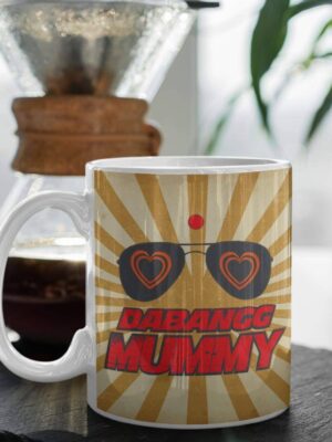 Dabangg Mummy Coffee Mug