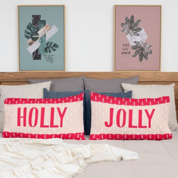 Cute Santa Christmas Bedsheet