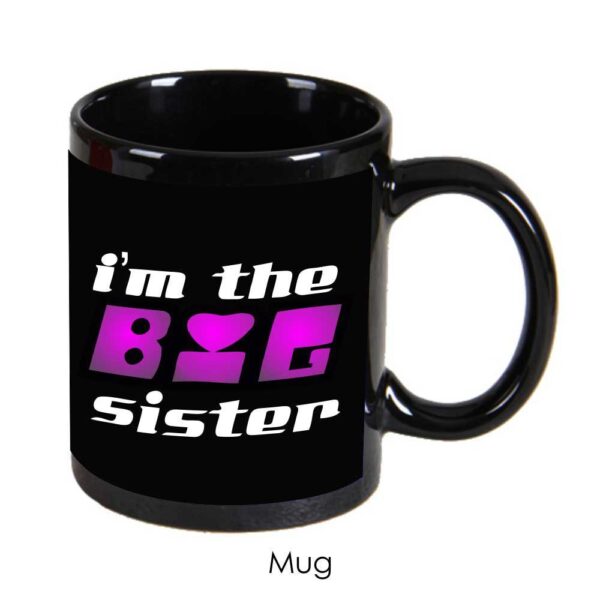 I'm The Big Sister Mug