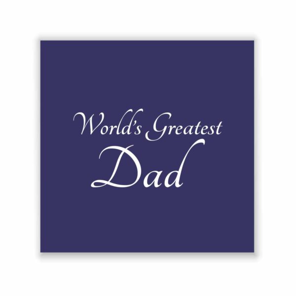 World No 1 Dad Beer Mug Set of 2