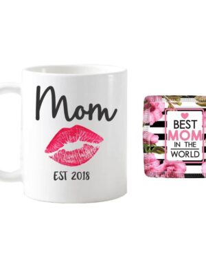 Funky Mom Coffee Mug