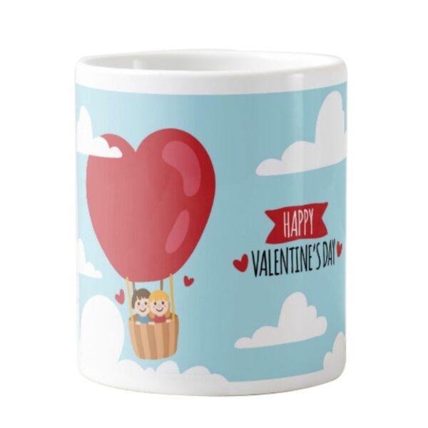 Cute Love Happy Valentine Day Coffee Mug
