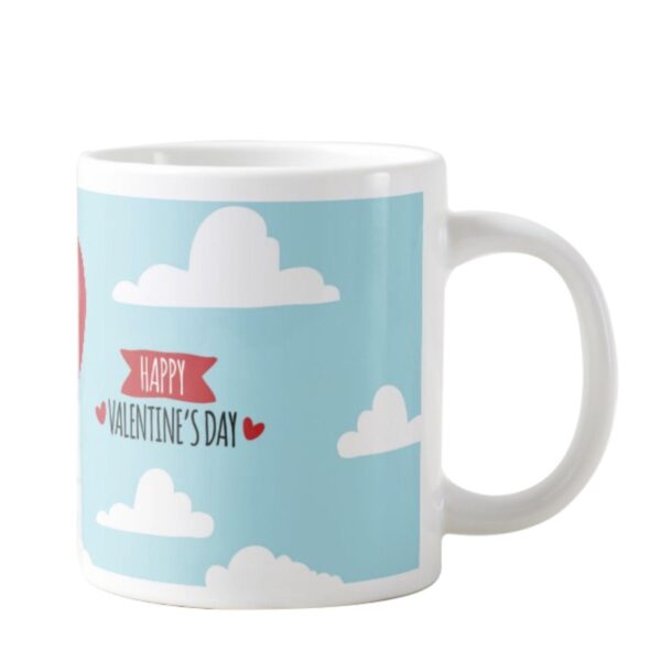 Cute Love Happy Valentine Day Coffee Mug