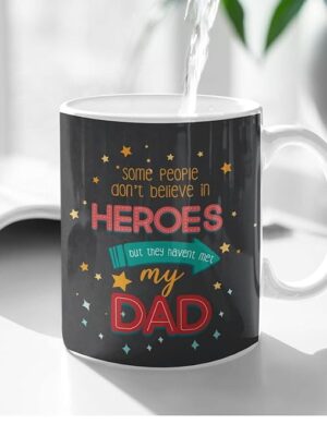 Hero Dad Coffee Mug