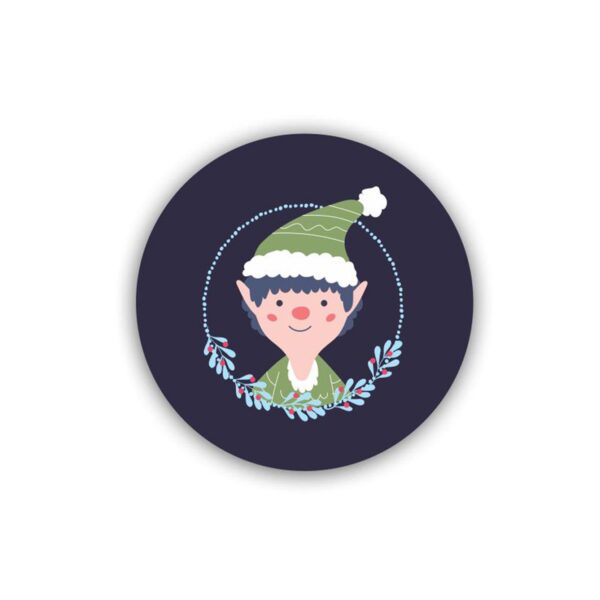 Merry Christmas Magic Mug With Coaster