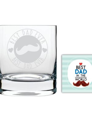 Moustaches Best Dad Ever