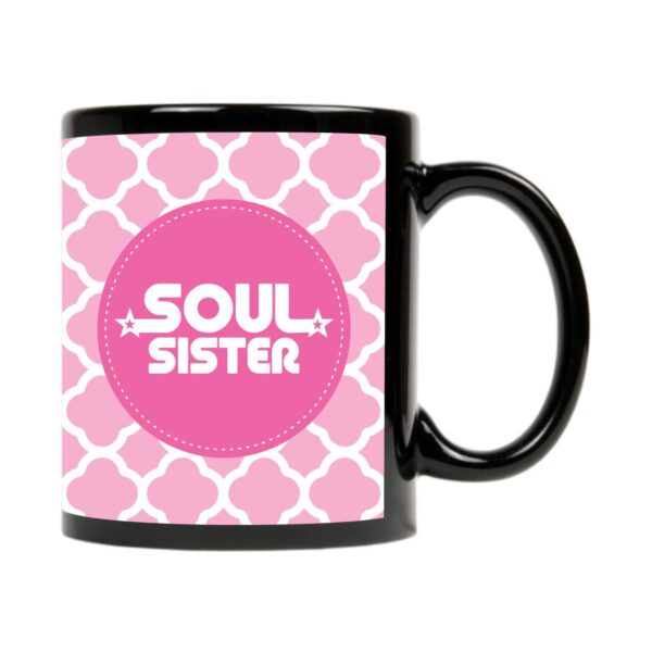 Soul Sister Coffee Mug