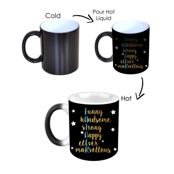 Awesome Mom Dad Couple Coffee Mug