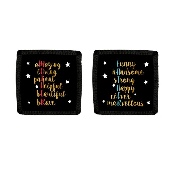 Awesome Mom Dad Couple Coffee Mug
