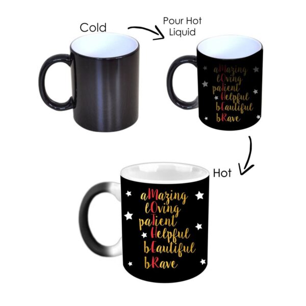 Starry Beautiful Mother Definition Coffee Mug