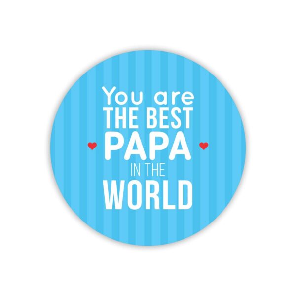 Worlds Best Papa Mug