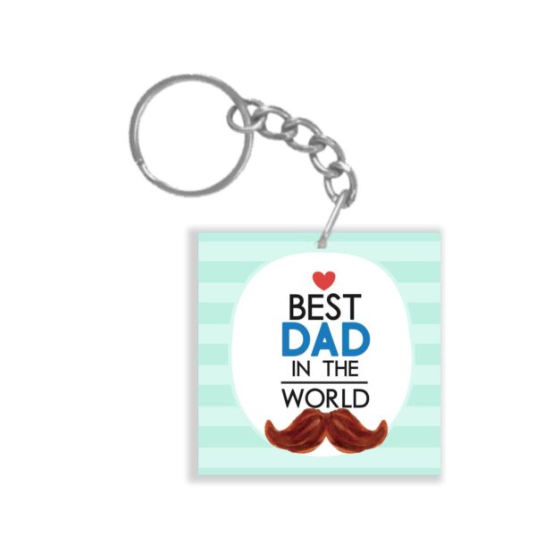 Sons Hero Daughters Love Dad Combo Set of 3 - Mug, Coaster, Keychain