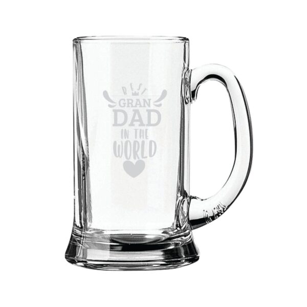 Best Grandad in the World Bar in a Box