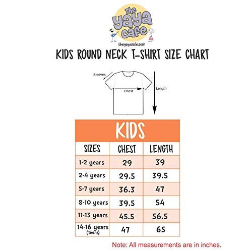 TheYaYaCafe Holi Gift ProductName Kids Drifit Printed T-Shirt