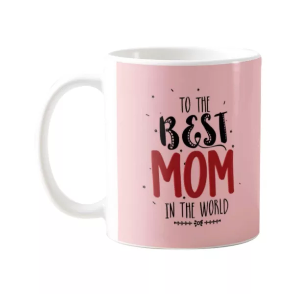 TheYaYaCafe Mothers Day Gift for Mom Ceramic Coffee Mug with Coaster - Sorry Mom I Love You