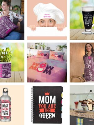 Master Chef Gift Hamper For Mother Set Of 9