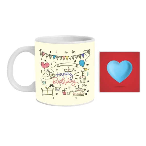 Happy Birthday Gift Mug