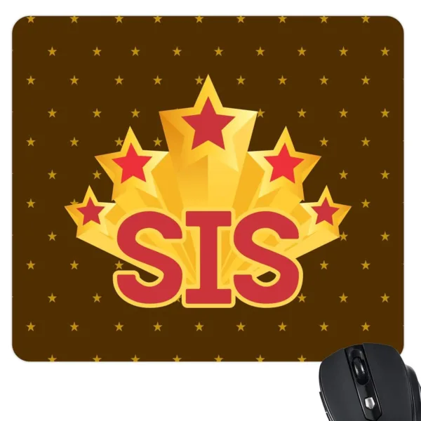5 Star Sis Hamper Set of 2 - Ceramic Mug, Coaster - Multicolor