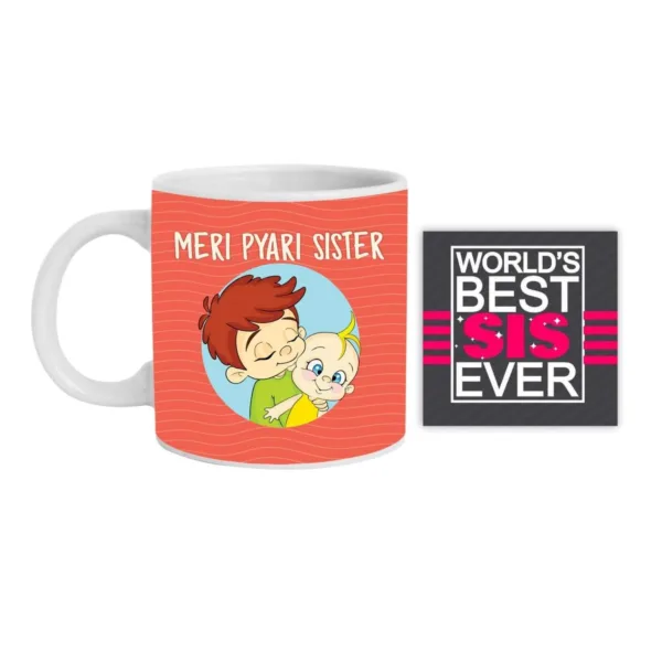 Mere Pyari Sister Gift Mug