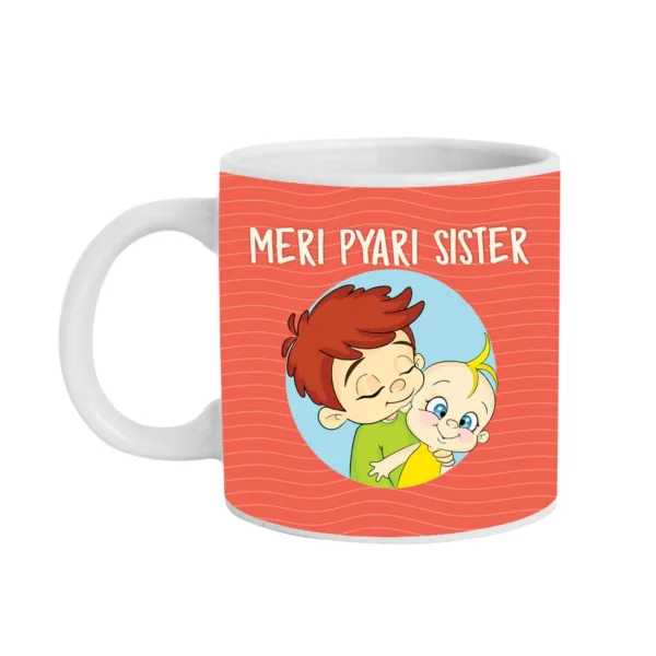 Mere Pyari Sister Gift Mug