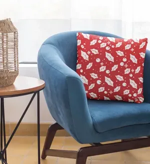 christmas-leaf-printed-cushion-cover-theyayacafe