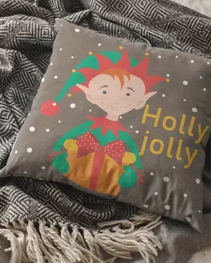 holly-jolly-christmas-cushion-theyayacafe
